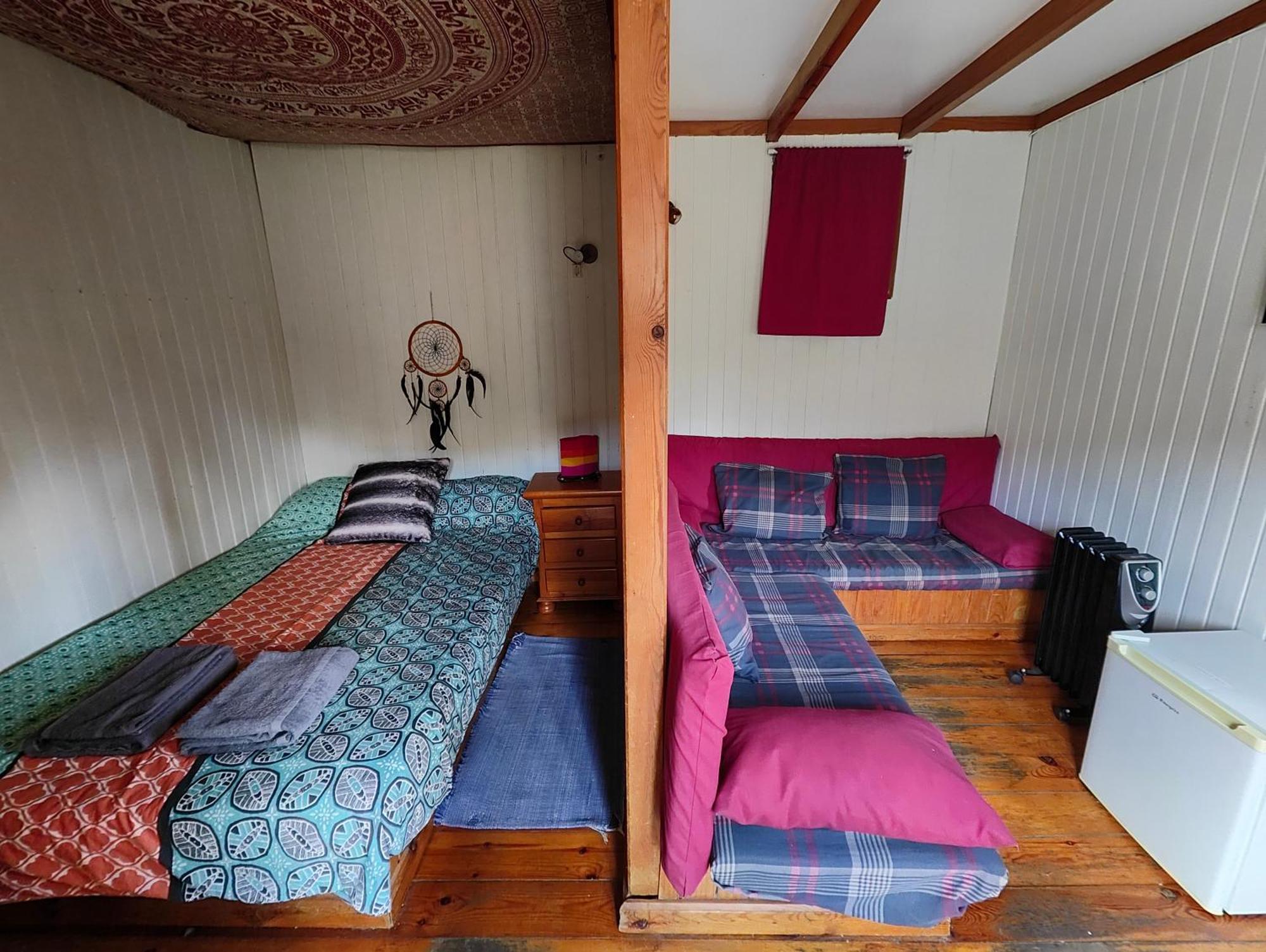 Camping Trevélez Zimmer foto